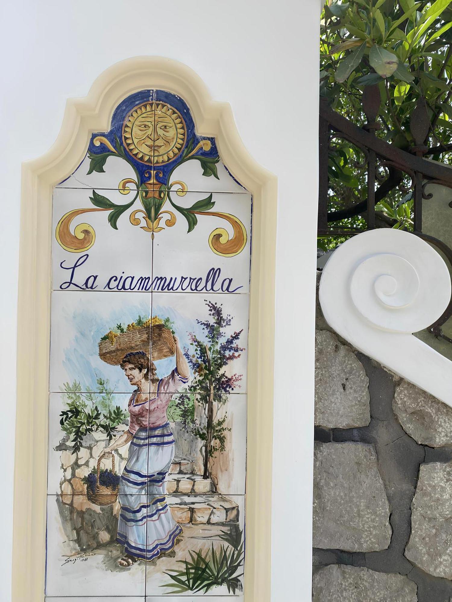B&B La Ciammurrella Anacapri  Exterior photo