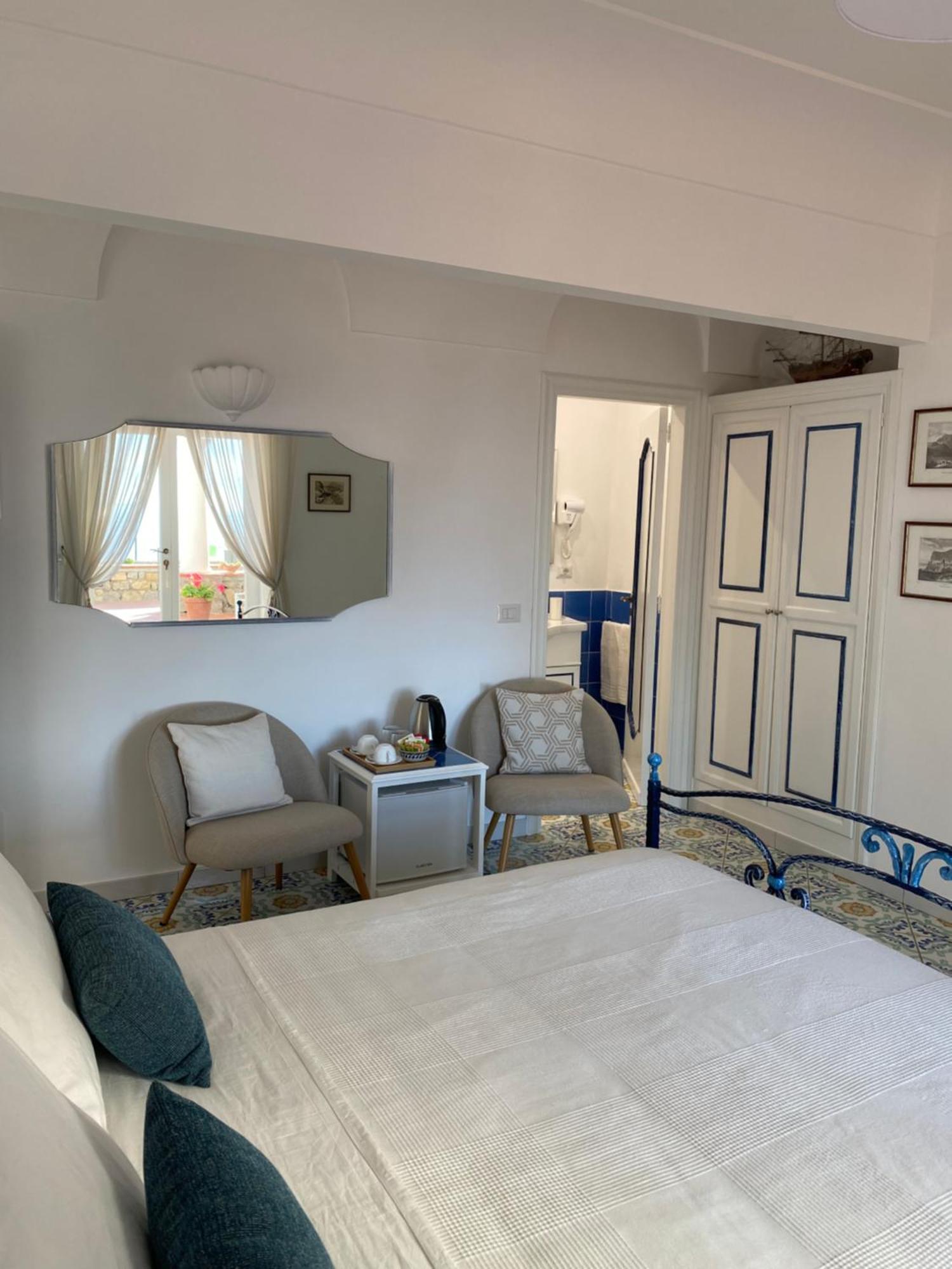 B&B La Ciammurrella Anacapri  Exterior photo