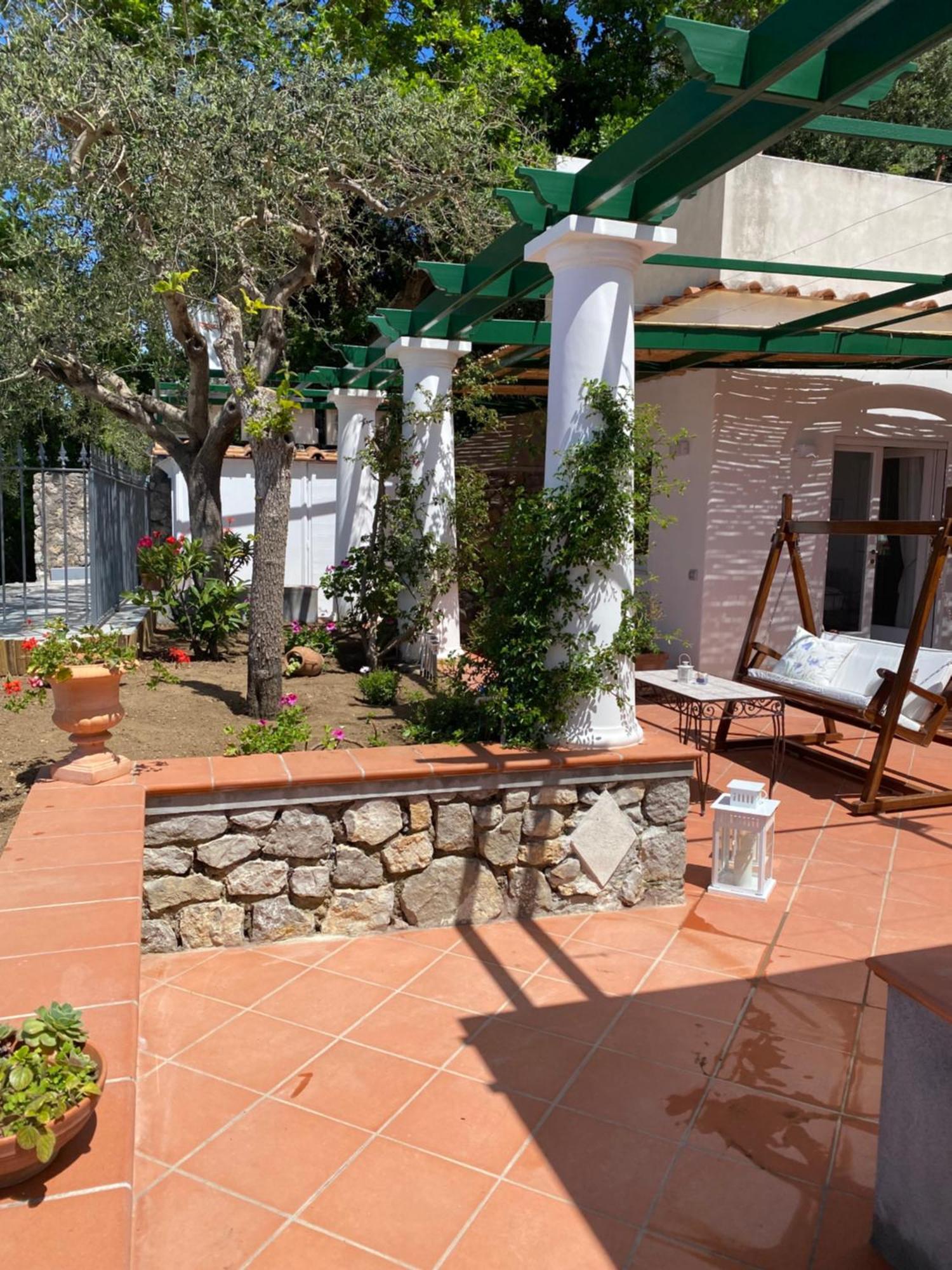 B&B La Ciammurrella Anacapri  Exterior photo